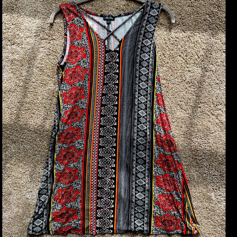 Tank dress